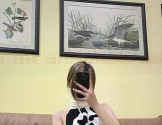 微密圈 – 全套登场，乙醇子与大红蝴蝶结的意外组合，谁能拒绝呢？