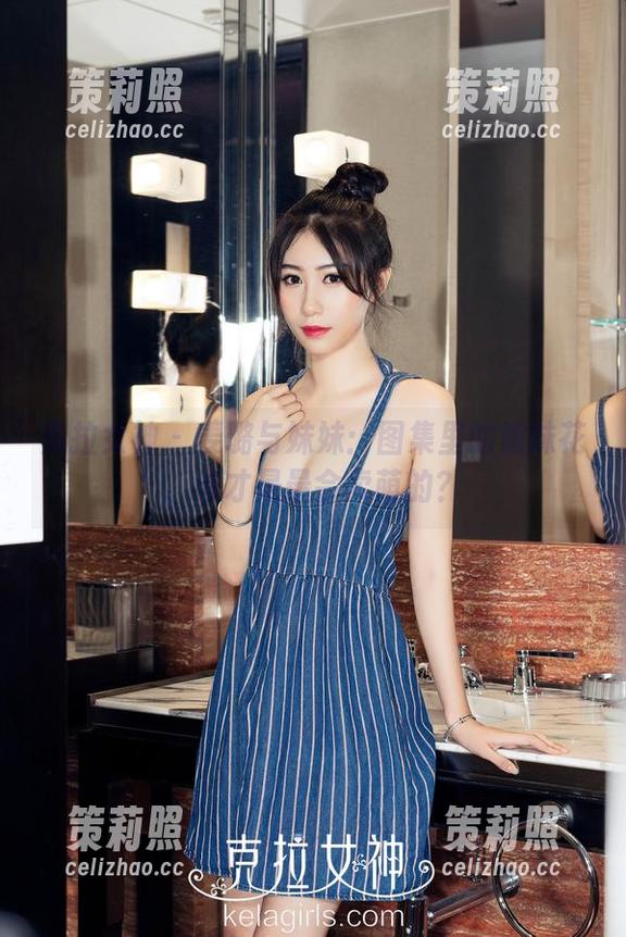 克拉女神-姜璐 克拉女神 - 姜璐与妹妹:图集里的姐妹花,谁才是最会卖萌的?