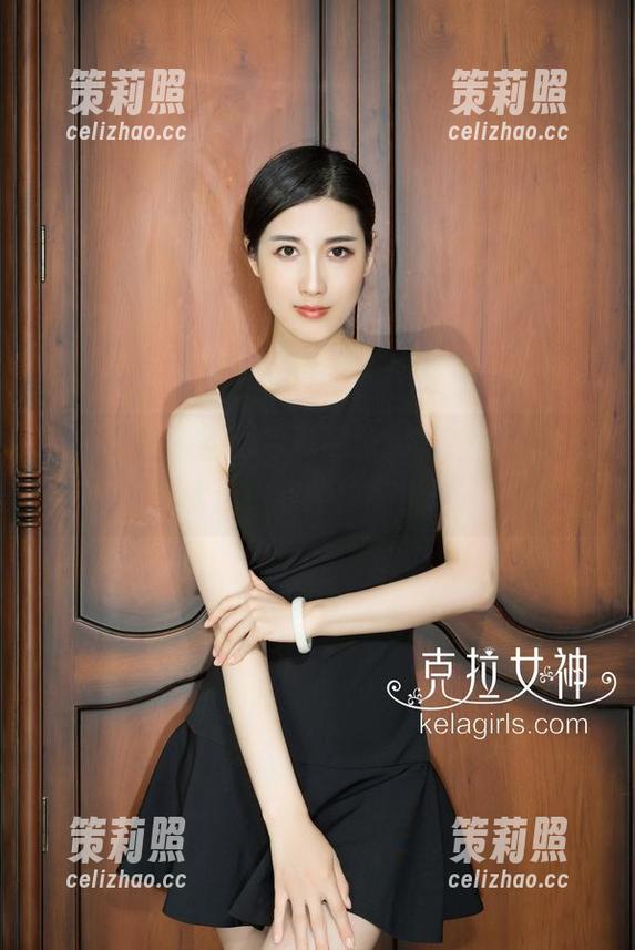 克拉女神 - 甜心写真更新，芝月难道是要从此治愈我的单身生活？