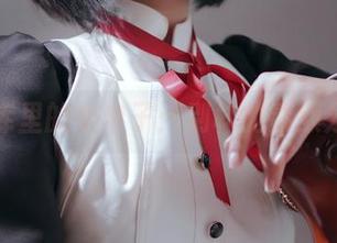 图库里的半半子：别样的素颜分享