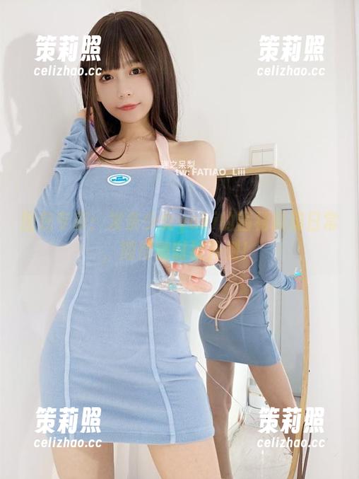 图包专享：发条少女yoki的围裙猫猫日常，期待随时被扑倒！