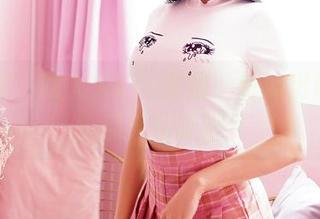 嗲囡囡 – 晗大大Via原图：妹妹出镜，镜头都开始紧张了