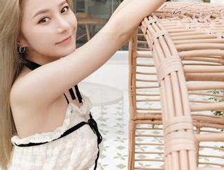 嗲囡囡 – 梦小楠小夜猫的厨娘写真精选：烹饪与风趣的完美结合，别问，问就是美味！