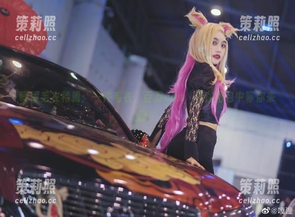 嘎潼毛衣特辑：一件毛衣，百万cos，尽在图包中等你来翻！