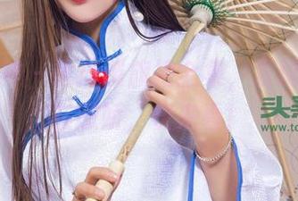 头条女神 – 梁芮溪旗袍全集，发现每件都在撒娇，快来看！
