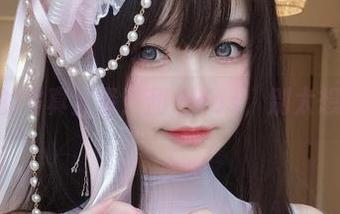 女主K的写真大餐：甜心cos，别太想歪哦！