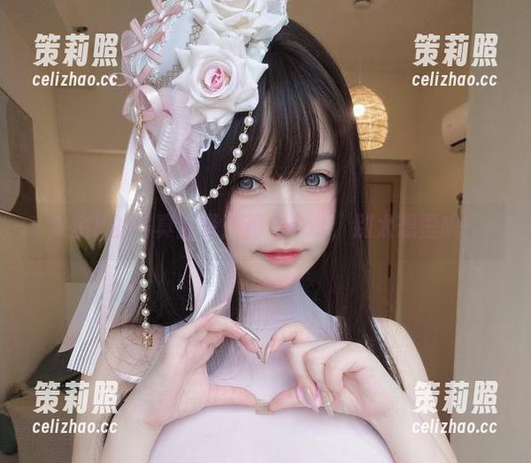 女主K 女主K的写真大餐:甜心cos,别太想歪哦!