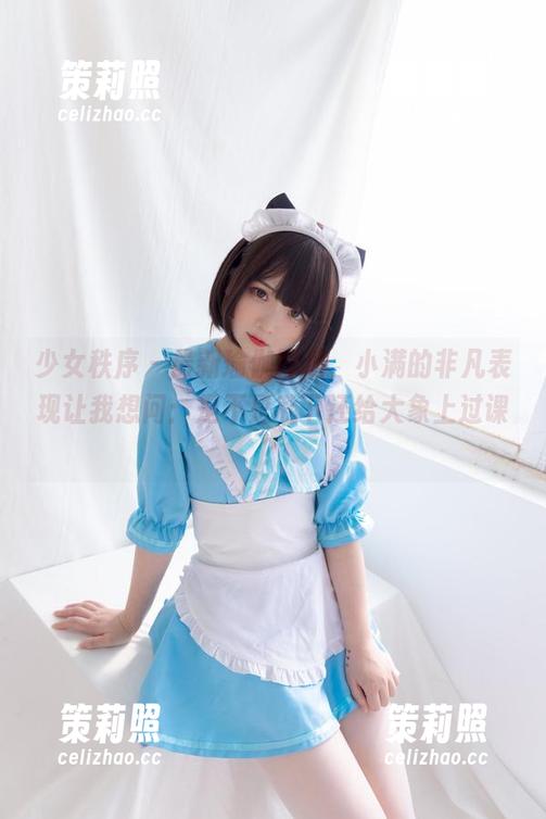 少女秩序 - 最新瑜伽图册，小满的非凡表现让我想问：是不是私下还给大象上过课？