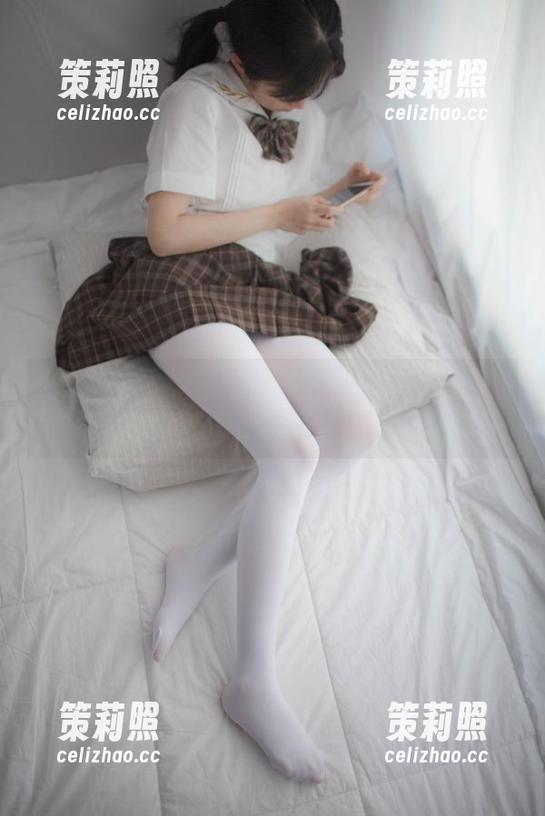 少女秩序 - 蕾丝写真：鹿可把柔情打包成了图集