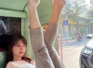 微密圈 – 下载就是阿朱啊全套酒台黑丝，准备好被诱惑了吗？