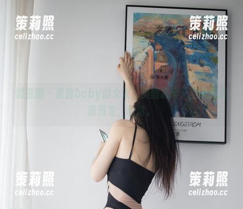 微密圈 - 张鑫baby的女友，美图霸屏，壁纸要提前预定，哈哈。