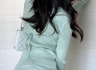 微密圈 – 体操服？徐莉芝的这组写真真让我对运动有了新理解！