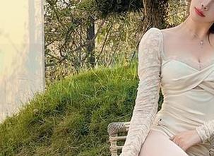 微密圈 – 徐莉芝的定制和服写真，颠覆传统的日式美学！