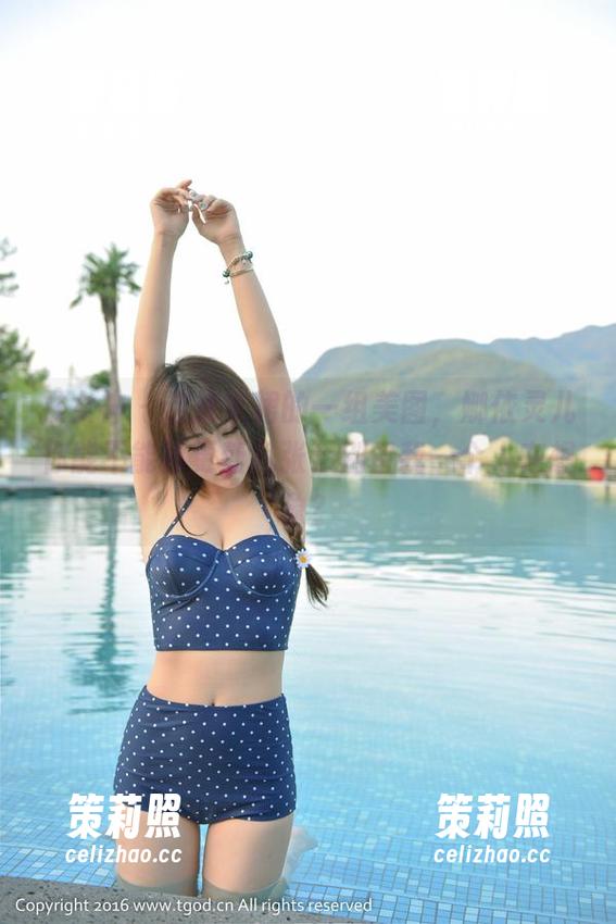 推女神-娜依灵儿 推女神 - 这连衣裙的一组美图,娜依灵儿你能不能再更新几张,别留我一个人在想象?
