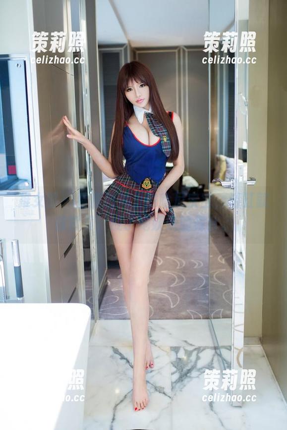 推女郎 - 看那图片里的哈尼宝宝，浴缸就像背景，成了她妖娆的舞台。