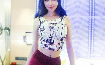 推女郎 – 安沛蕾：内衣全集——你欠我一拖鞋和一个卧室！