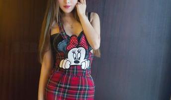 推女郎 – 看过曾水的双人写真，朋友圈该不会被刷屏吧…