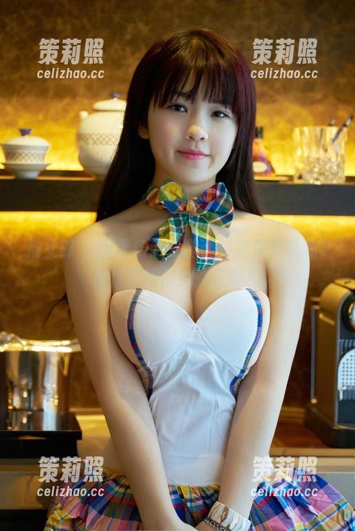 推女郎 - 精选杨伊长腿，果然是可以和T台偶像匹敌的存在嘛！