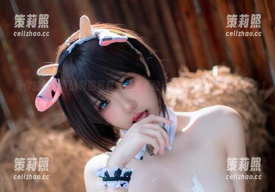 是你的阿薰呀的制服写真，虽然不敢说惊艳，但至少图真不少吧！