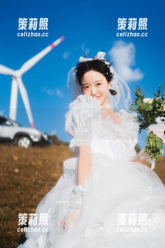 图集来啦！木棉棉OwO和她的彩虹，像碎糖一样甜