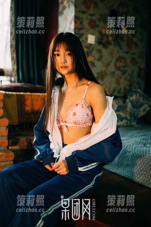 果团网 - 可不能不看，通灵儿双马尾写真合集正式上线！