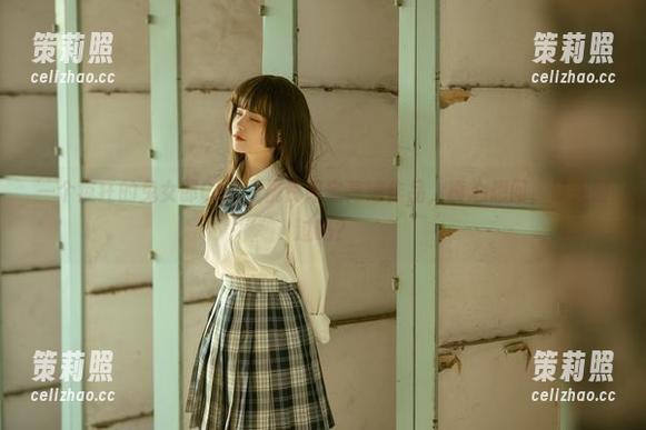 一个疯狂的兔女郎Cos：桃良阿宅高清作品，真心想问，砖头砸过吗？