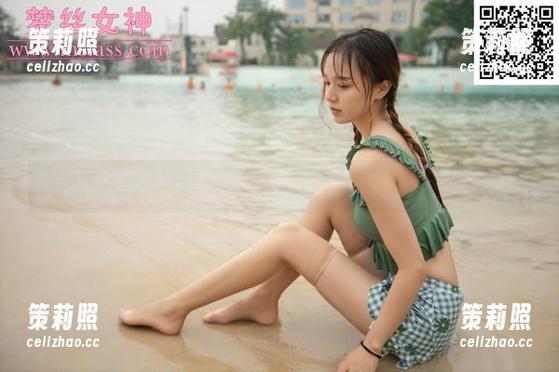 梦丝女神-乔儿 梦丝女神 - 图包上线!乔儿在黑丝中摇曳,魅力散发中...