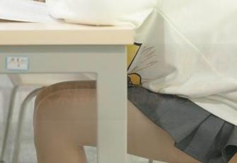 梦丝女神 – 灵唯在这白校服中如白羊，高清资源快来围观，别忘了点赞哦！
