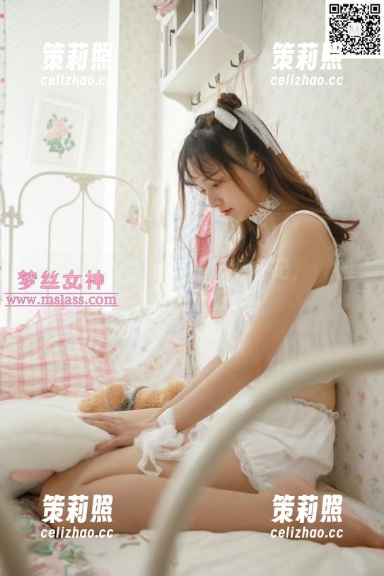梦丝女神-玥玥 梦丝女神 - 白色空间的无聊日记,玥玥准备了一些分享