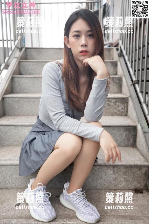 梦丝女神 - 看！花月舞的蕾丝，原图和资源像一对好朋友，默契得让人心痒痒。