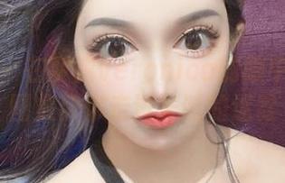 微密圈 – 在梦露veronica的眼中：高清图集带你走进圣诞的迷雾
