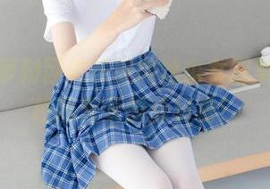 嗨！森萝财团的校服肉丝少女图集，定制校园青春的新秘籍！