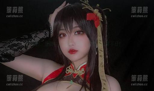 套图：这款牛娘套餐，椒妮佐仁让你盘算不已！