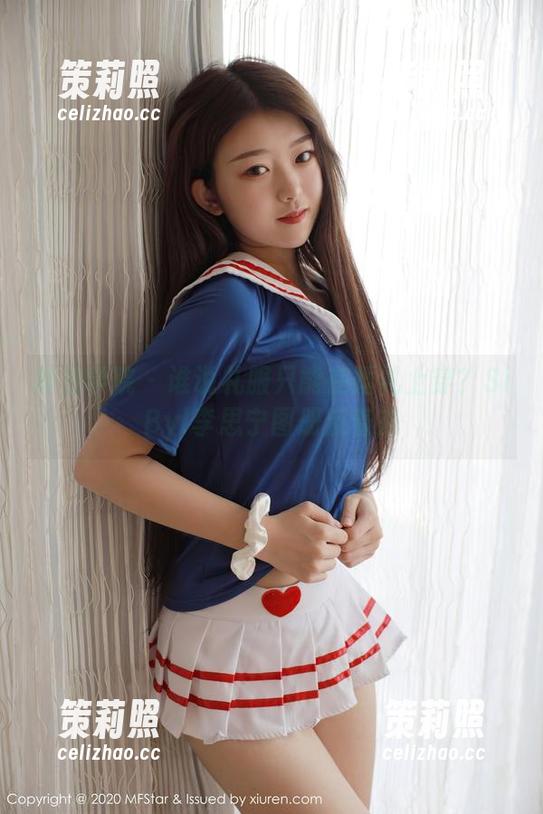 模范学院 - 谁说礼服只能在婚礼上穿？SiByl李思宁图册反着来
