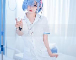 原来花嫁也能是如此可爱！樱井宁宁真会玩cos！