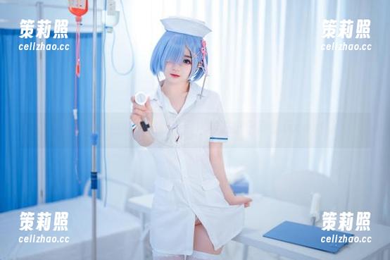 原来花嫁也能是如此可爱！樱井宁宁真会玩cos！