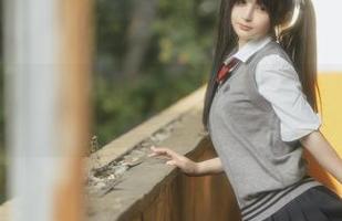 小白猫的蕾丝梦，樱井宁宁最新写真集，恍惚间感觉自己也被捕获。