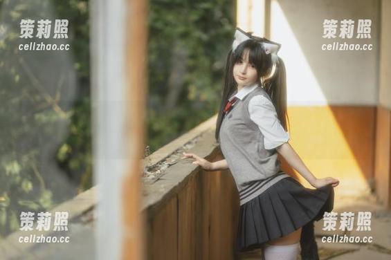 樱井宁宁 小白猫的蕾丝梦,樱井宁宁最新写真集,恍惚间感觉自己也被捕获。