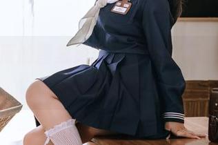 樱井小莜的图集更新，肉丝这玩意儿，太有搞头了吧！
