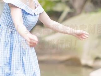 波萝社 – 嘿！夏美酱带来的定制图片，圣诞快乐进行时！