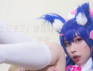 阿狸护士归来了！清颜颜子最新合集，不看太可惜。