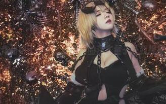 渊秧的作品终于来了，原图里的茨木童子让我捉摸不透！