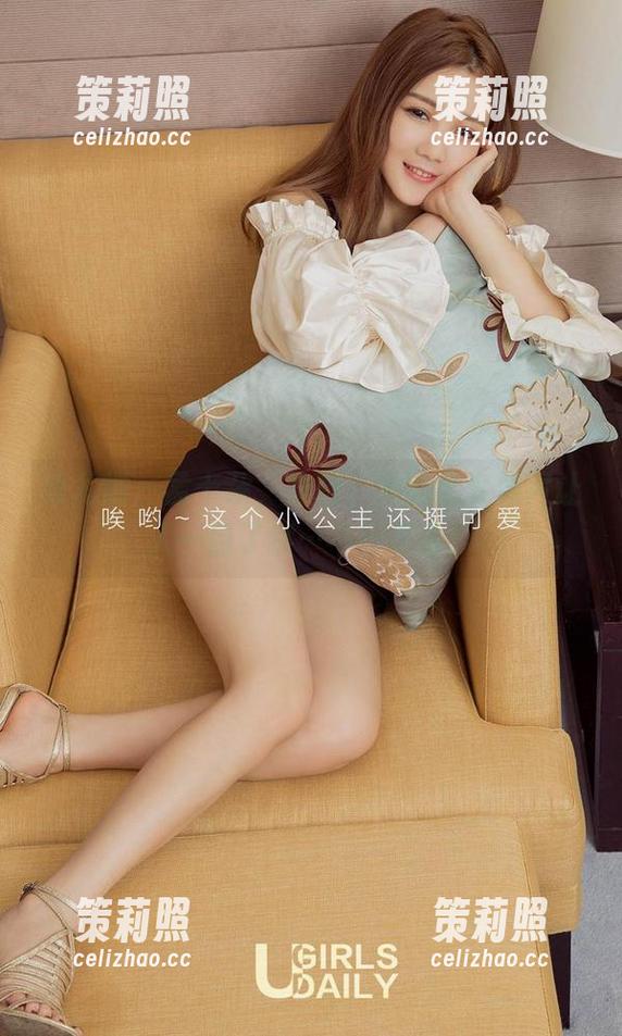 爱尤物 - 孟十朵，妹妹，她的全套照片让人一目了然…不得不看！