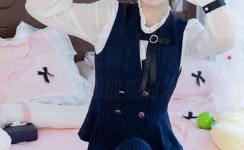 物恋传媒 – 再次更新！柠檬的女神写真，这甜美和酸涩的结合…