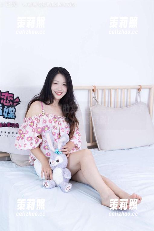物恋传媒-泡泡 物恋传媒 - 炫酷的免费圣诞写真——泡泡的姿态让人血脉喷张!