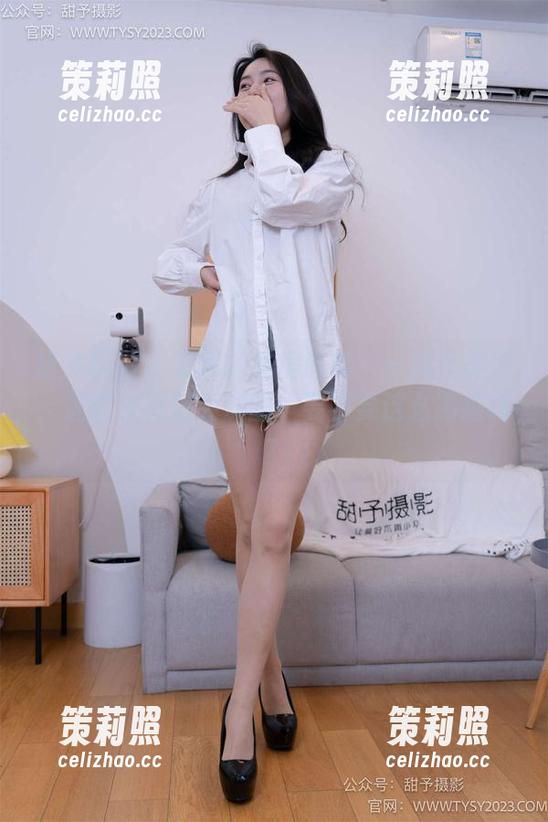 甜予摄影 - 思思的私房时刻——肉丝美图，居然还有脚尖加固！要不要这么高级啊？