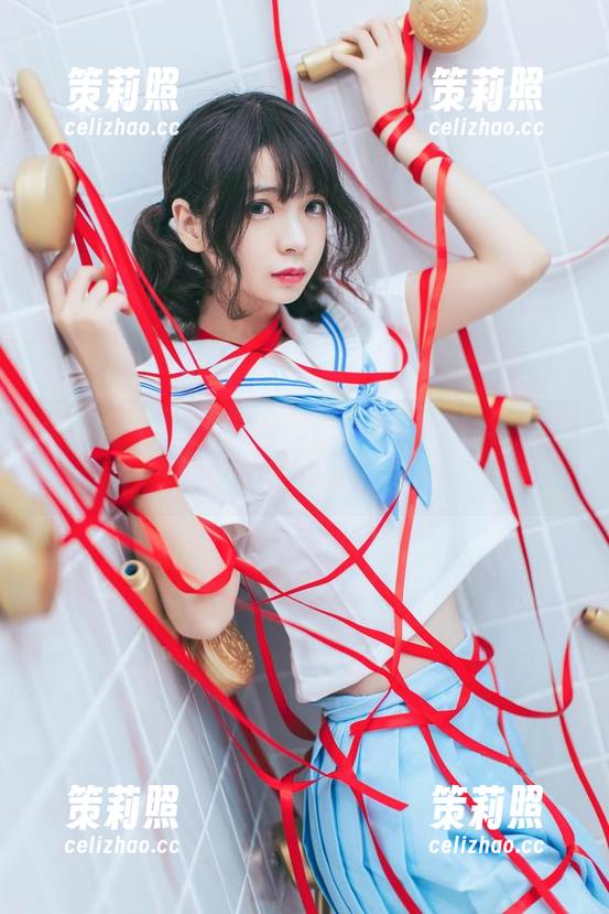 写真合集：疯猫ss的黑色内衣，轻松勾引你的直觉…你不信？