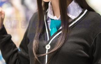 疯猫ss的黑色JK制服套图，哎呀，忍不住想多看几眼！