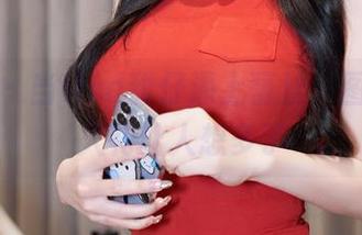秀人网 – 当tina甜仔遇上蕾丝，图包里的火花让人想多了