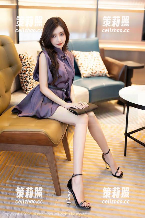秀人网 - 意外发现，朱可人的图包，‘妹妹’是藏了些小心机的合集